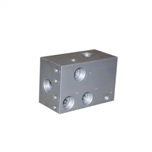 Hydraulic Valve Block thumbnail-1