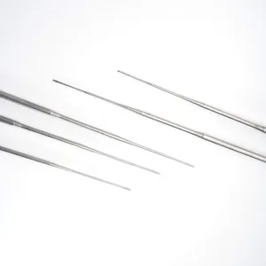 Textile Machines Non-Woven Needle Punched Needle Embroidery T-Shape Fork Needles thumbnail-2