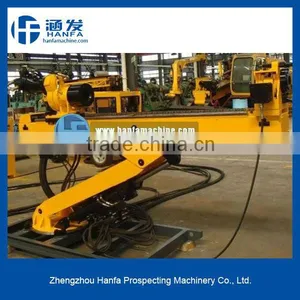 Quite Popular in the Market HFU-3A Hydraulic Portable Core Drilling Machine thumbnail-4