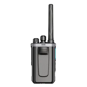 Belfone Small Analog Walkie Talkie UHF Transceiver for Clear Communication (BF-AP3018) thumbnail-4