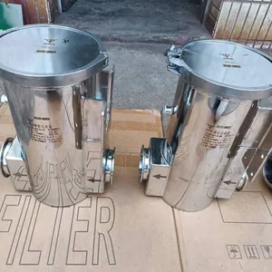 Stainless Steel Filters Produced by Yingsu, Model Yjf - 133 - 316 - K40 and Yjf - 219 - 316l - K50 thumbnail-5