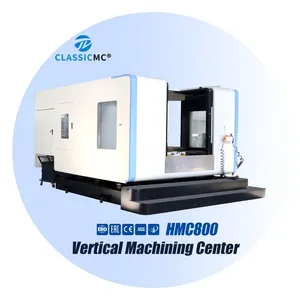 HMC800 Gantry Machining Center CNC Milling Machine Universal Type for Stainless Steel thumbnail-1