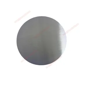 Rhenium Sputtering Target 99.95% Purity Re Disc Rhenium Targets Customize Size thumbnail-1