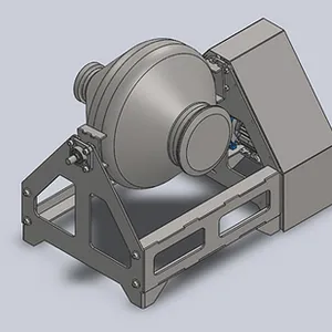 Industrial Butter Churn Butter Churner Machine thumbnail-4