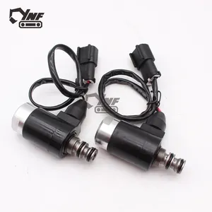 Factory Made 47728901 Excavator 24v 00350695 Solenoid Valve for Sk200-8 Construction Machinery Parts thumbnail-3