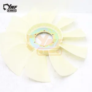 YNF01105 Construction Machinery Parts 245-9343 E320D Engine Cooling Fan for Excavator thumbnail-6