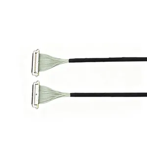 Hirose DF81 Series High-Definition Screen Coaxial Cable thumbnail-4