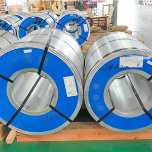 23Q085 Grain Oriented Electrical Steel Coil 0.23mm Low Core Loss for Distribution Transformers thumbnail-3