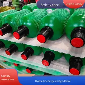 Bladder Hydraulic Accumulator Nxq-1l, 4l, 6.3l, 10l, 16l, 20l, 25l, 32l, 40l, 63l, 80l thumbnail-5
