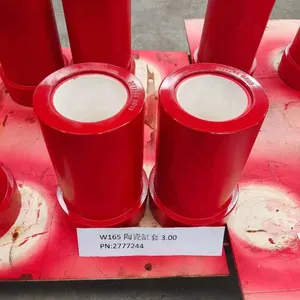 API 7K Drilling Mud Pump Parts Liner Manufacturer Price thumbnail-2
