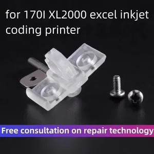 VJ1000 Series Ink Core Top Cover for Videojet 1210 1220 1510 1520 1530 1550 1610 1620 Inkjet Coding Printer thumbnail-1