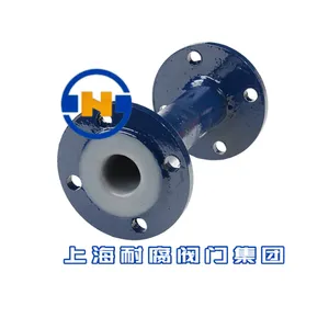 PTFE Lined Pipe and Fittings Are Resistant to Corrosion thumbnail-2