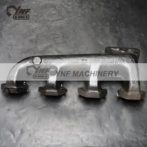 Exhaust Pipe for Excavator Cooling Line YNF18357 thumbnail-2