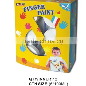 Stationery Finger Paint Set thumbnail-1