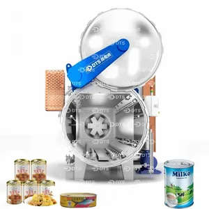 Steam Air Retort/Canned Food Sterilization Equipment/Pet Food thumbnail-1