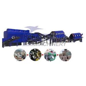 Garbage Sorting Machine Automatic Waste Segregation Machine Waste Management System EPC thumbnail-1