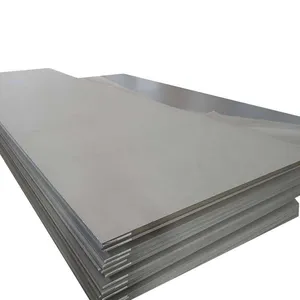 Inconel 617 High Temperature Nickel Alloy Plate 5-80mm Gas Turbine Combustor Liner Grade Sheet thumbnail-1