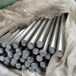 Hot-Rolled Steel Round Bar HRB400, Seismic Concrete Reinforcement With Mill Test Certificate thumbnail-4