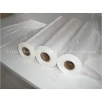 LDPE Soft Pre-Stretch Wrapping Film High Transparency Protective Plastic Sheeting thumbnail-1