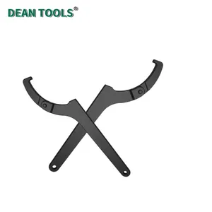 Hook Wrench, Adjustable Hook Spanner Wrenches,C Hook Wrench,Adjustable Configuration Wrench thumbnail-5