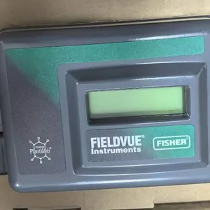 In Stock Emerson Fisher Fieldvue DVC2000 Valve Controller With Feedback 4-20 MA Hart Single Acting Digital Valve Positioner thumbnail-1