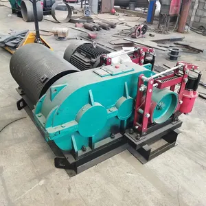 Winch Special Equipment for Lime Kiln Feeding thumbnail-5