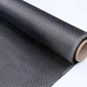 Carbon Fiber Cloth for Automotive Body Panel Repair High Impact Resistance Lightweight thumbnail-3