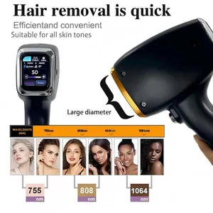 High-Power Diode Laser Hair Removal Beauty Equipment thumbnail-5