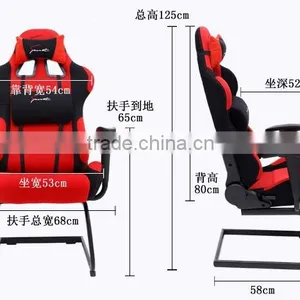 Hot Selling China Functional Car Racing Seat thumbnail-4
