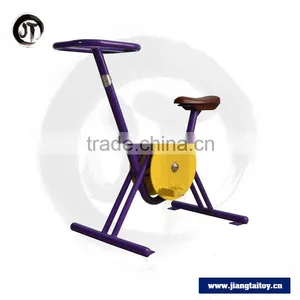 JT16-7701 Factory Outlets Single Elliptical Trainer New Style Outdoor Playground Fitness Equipment for Park Use thumbnail-3