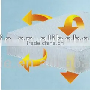 Health 3D Mesh Fabric Pillow thumbnail-2