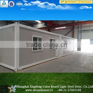 2016 the Latest Design Modular Foldable Container Homes/ Cheap Price 20ft/40ft Living Flat Pack Container Houses thumbnail-1