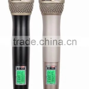 2016 Digital ID Code Wireless Handheld Microphone in High Quality thumbnail-1