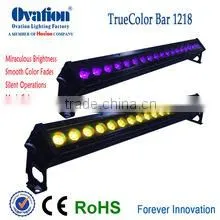 Outdoor Ip65 /indoor Cree/bridgelux/Epistar Led Chip 18x1w Rgb DMX512 Linear Led Wall Washer thumbnail-1