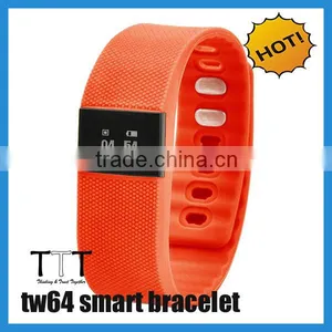 2015 New Health Assistant Waterproof Wristband Watch, Ble4.0 Cicret Smart Bracelet thumbnail-4
