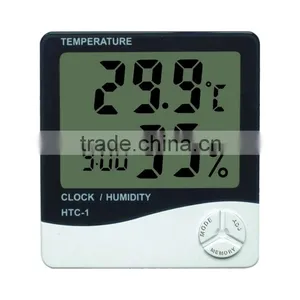 Greenhouse Digital Thermo Hygrometer for Agriculture China Supplier TL... thumbnail-1