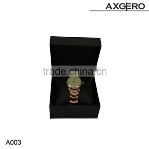 2016 Hot Selling Custom Leather Watch Box Wholesale thumbnail-3