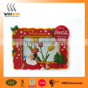 Creative PVC Plastic Photo Frame for Desktop thumbnail-6