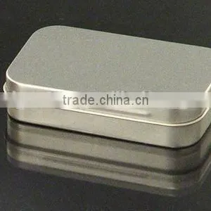 Empty Cigarette Tin Cans thumbnail-1