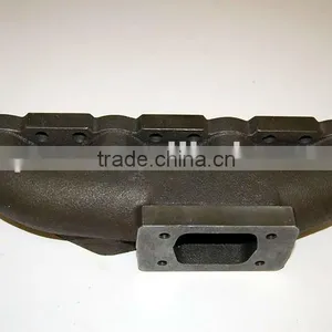 Cast Turbo Manifold for Audi VW Volkswagen 1.8t T25 T28 a4 s4 a6 Jetta 1.8L Header thumbnail-1