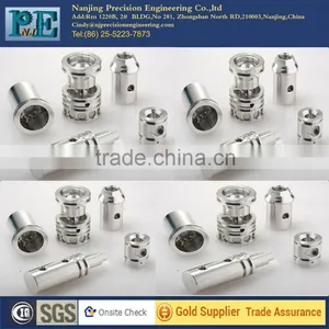 Customized Cnc Machining Stainless Steel Automobile Parts Quality Choice thumbnail-2