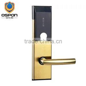 RFID Card Electronic Hotel Door Lock thumbnail-1