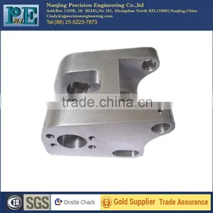 OEM Customized Cnc Machined Stainless Steel Motorcycle Spare Parts thumbnail-5