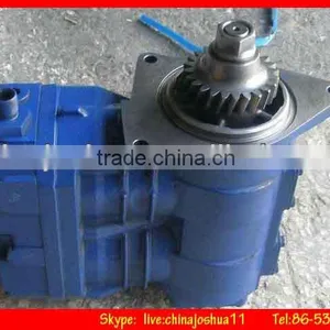 Cylinder Air Compressor Assembly HOWO Truck Parts thumbnail-1