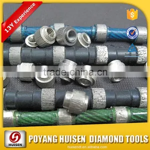 Special Marble Quarry Concrete Diamond Wire thumbnail-2