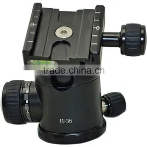 Folding Camera Dslr Tripod Stand Four Foots Union Four Legs Spider Shape Tripod Ball Head thumbnail-3