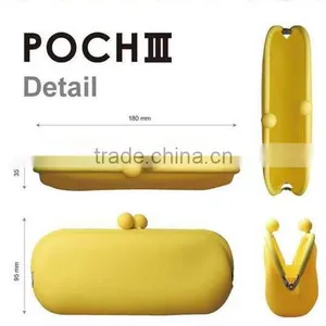 Silicone Material Silicone Cosmetic Bag thumbnail-2
