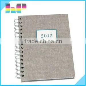 Custom Printed Fancy Paper Diary for Students thumbnail-1