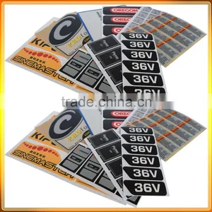 Condery Custom Adhesive Printing Copperplate Logo Tape thumbnail-3