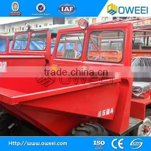 Good Price and High Quality Mini Dump Trucks thumbnail-5
